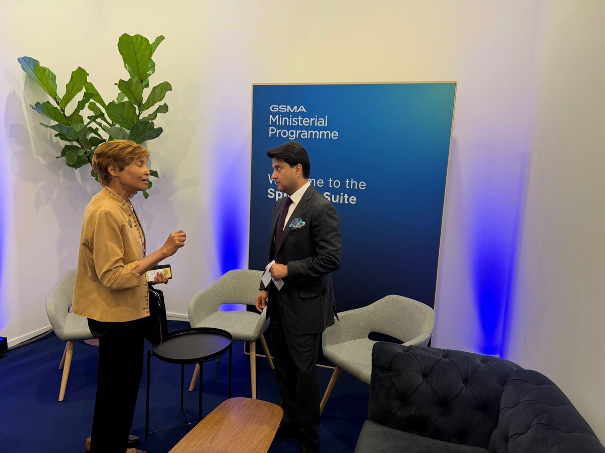 Commonwealth Telecommunications Organisation tweet media