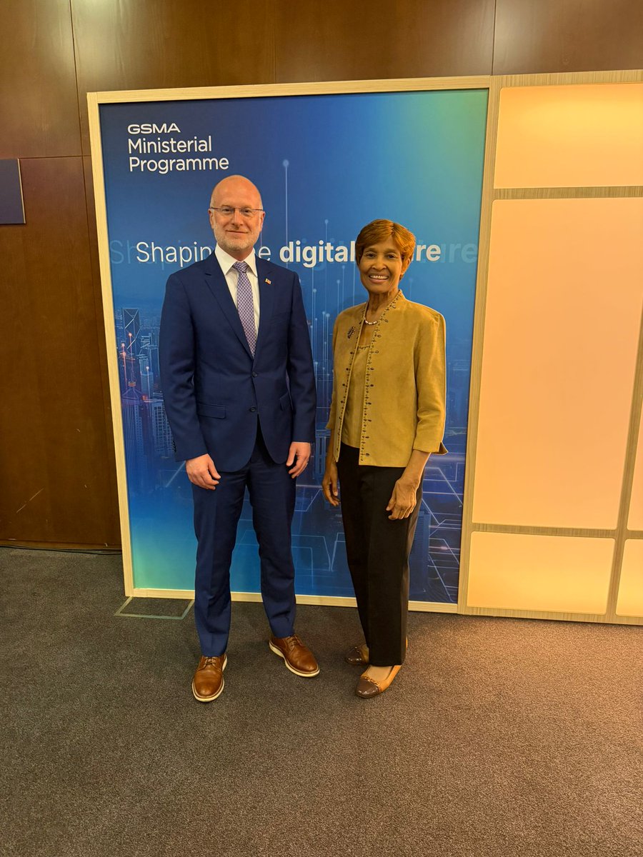 Commonwealth Telecommunications Organisation tweet media