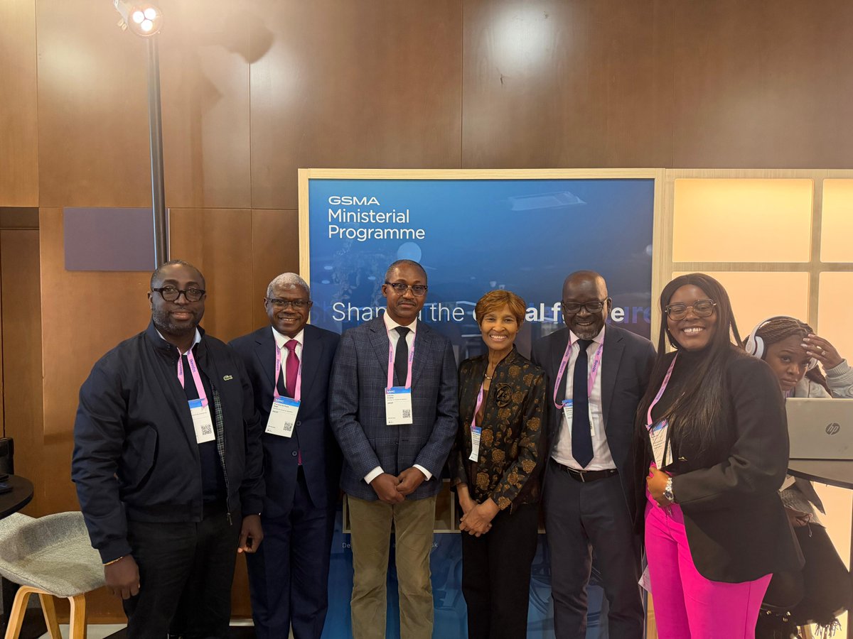 Commonwealth Telecommunications Organisation tweet media