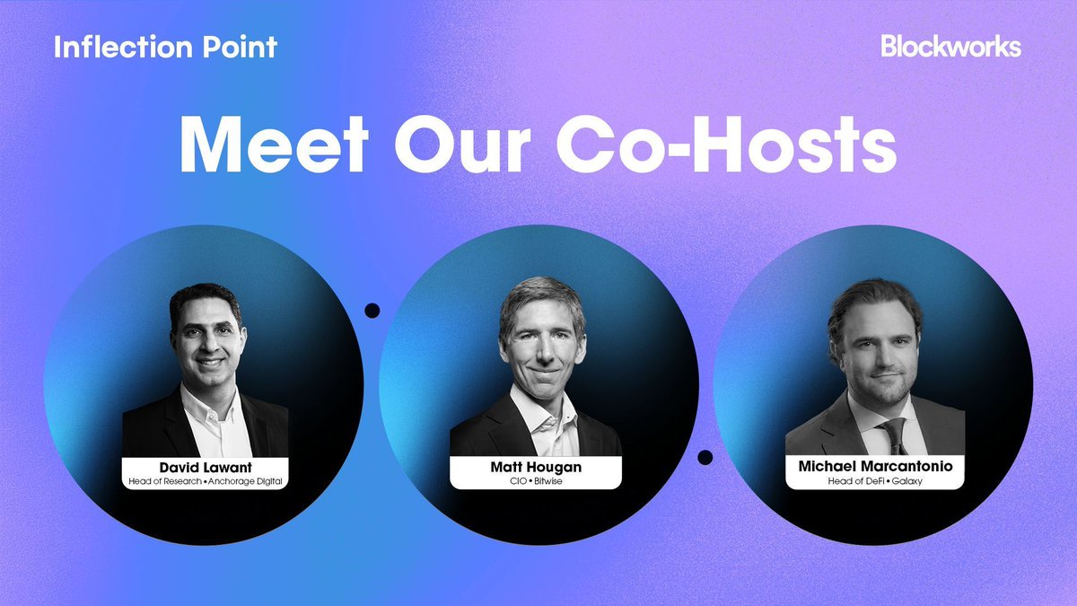 Inflection Point tweet media