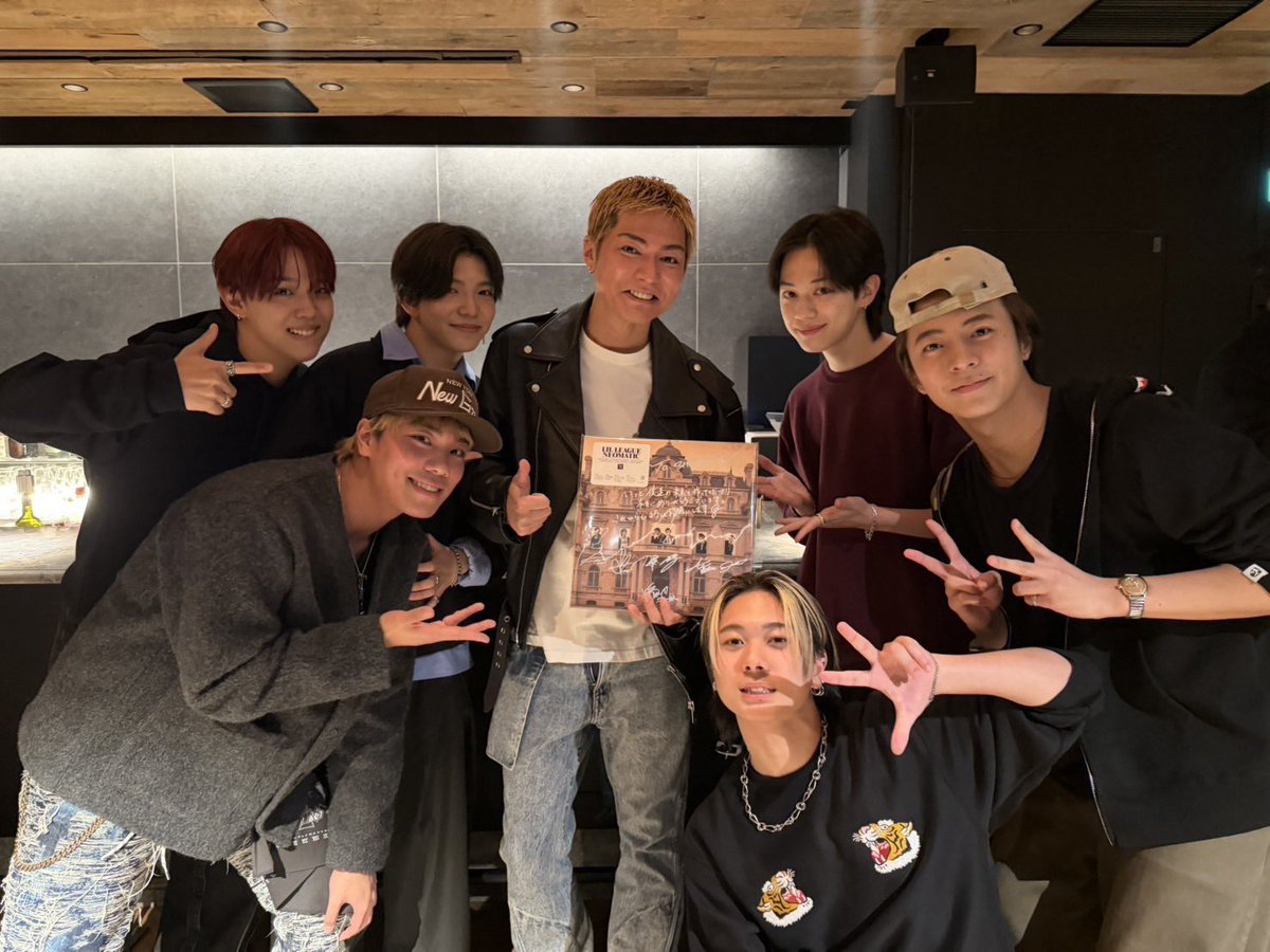 中村竜大🎙️】 2nd Album 『NEOMATIC』 リリースされました