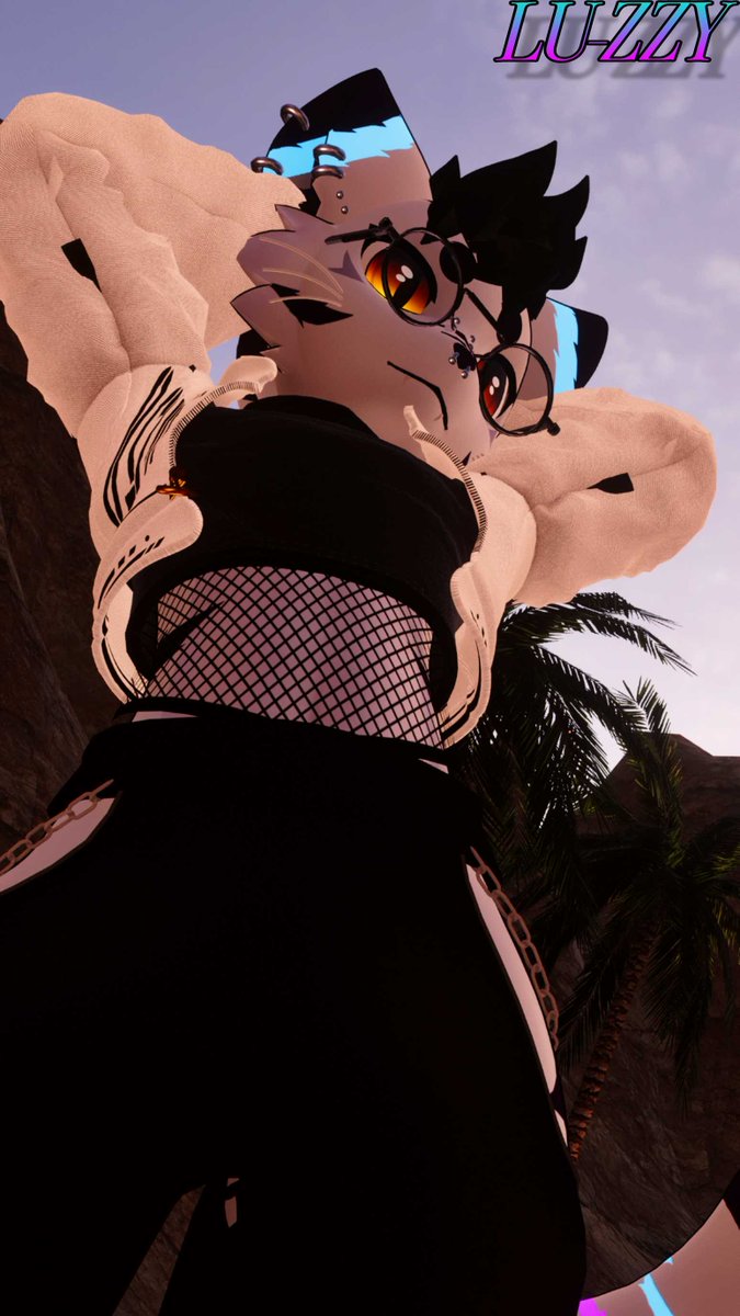 星虎Luzzy tweet media