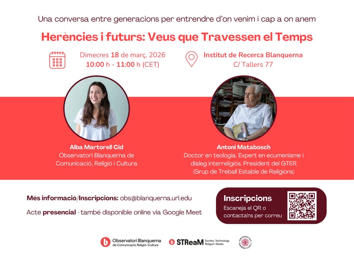 Obs Blanquerna tweet media