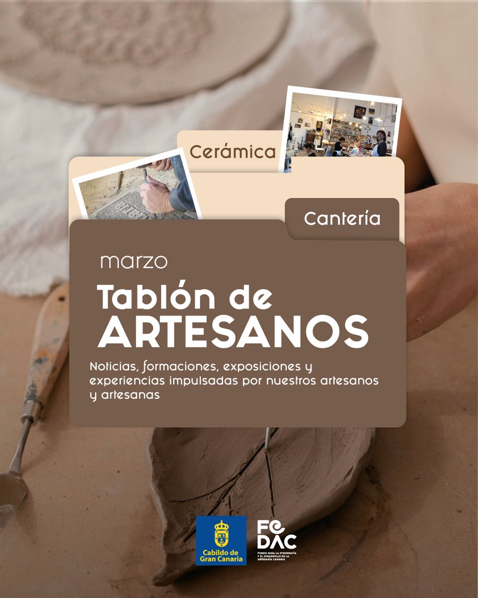 Gran Canaria FEDAC tweet media