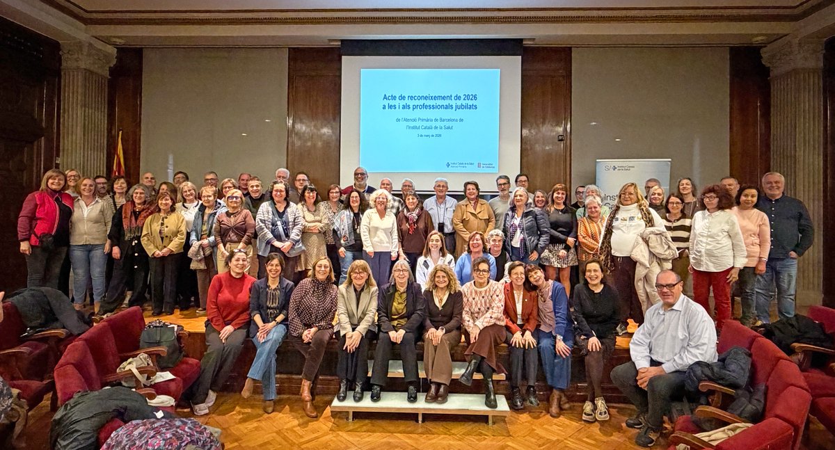 Atenció Primària i a la Comunitat de l'ICS tweet media