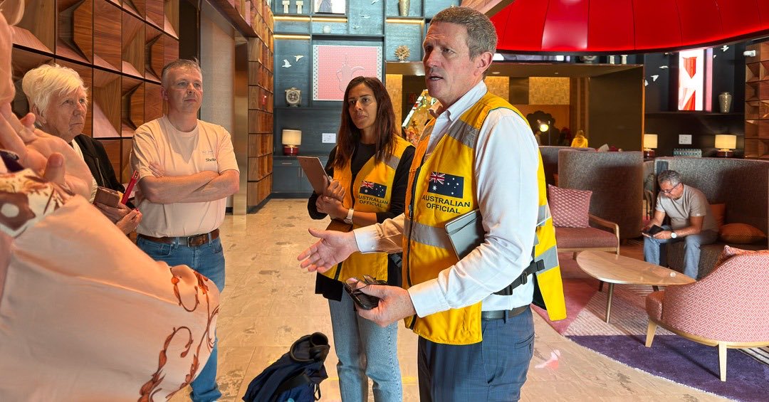 Shane Flanagan 🇦🇺 tweet media