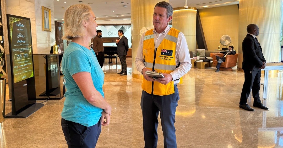 Shane Flanagan 🇦🇺 tweet media