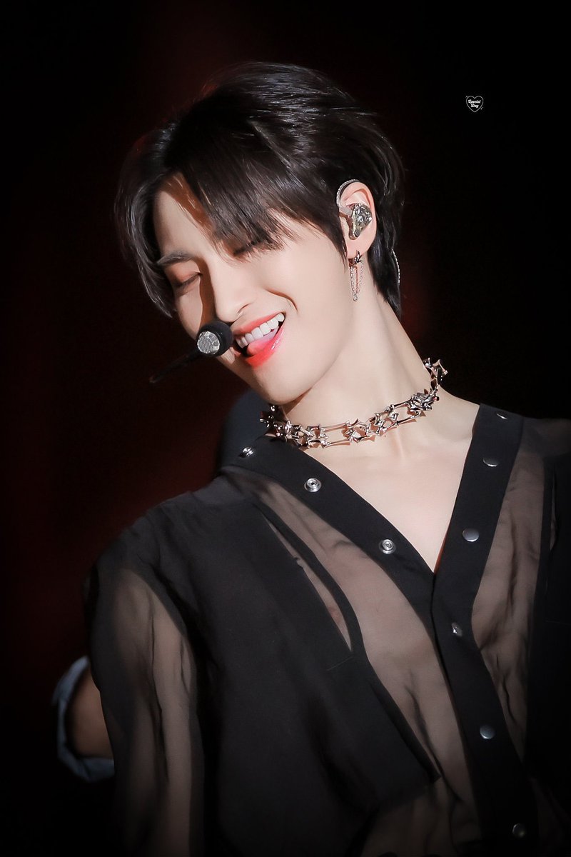 230810 Seonghwa changed my life