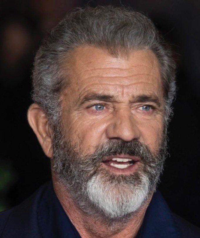 “Dünya barış istiyorsa İsrail’e karşı birleşmeli..”

—Mel Gibson