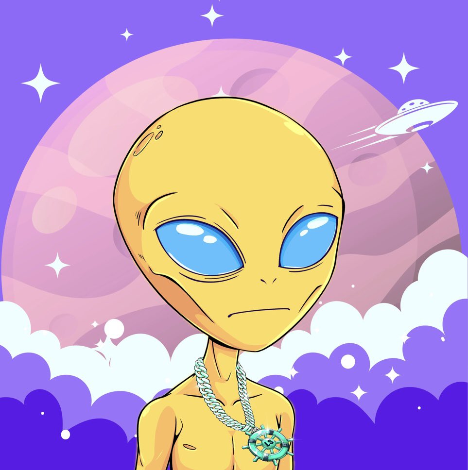 Just hit this Lucky Sea <a href="/MicrosNft/">Micros (Mint live)</a> Only 5 in the entire collection !!! Holy!!!