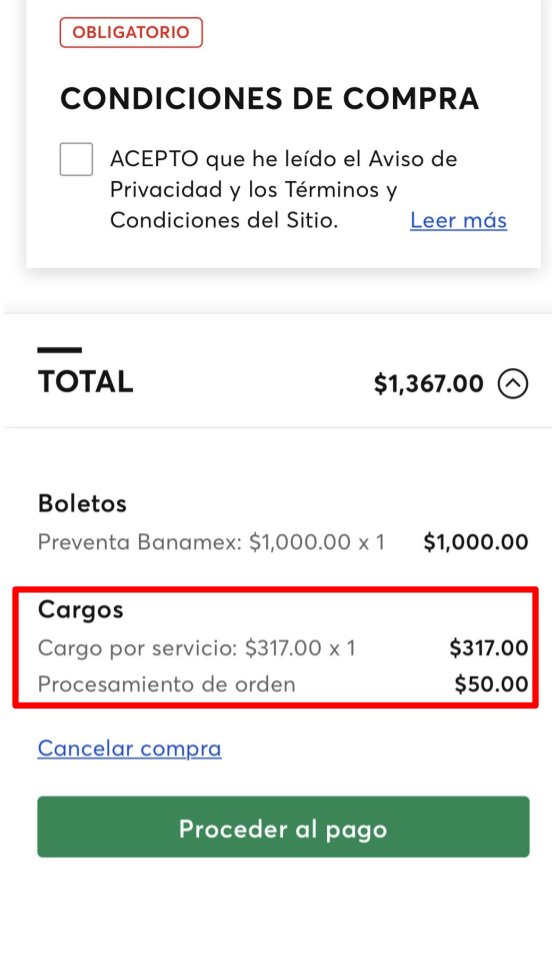 Tickets MX tweet media