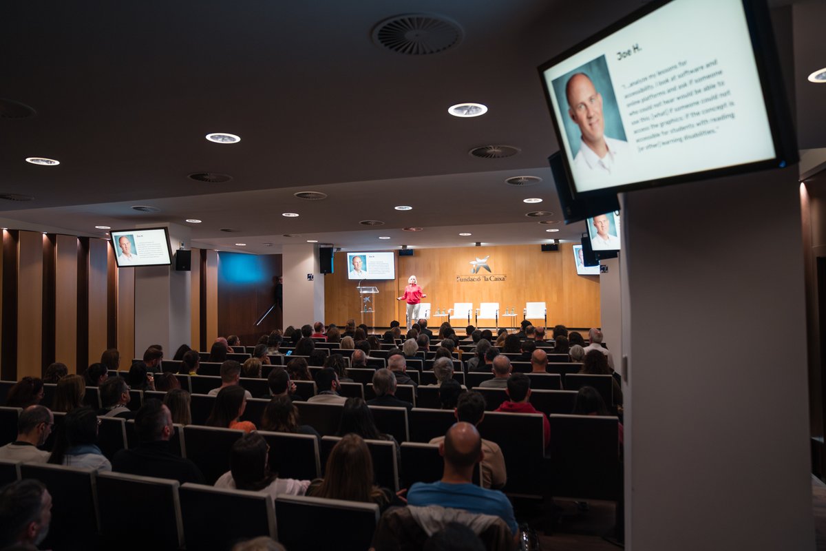 Sistema THEAD, Inclusió Digital tweet media