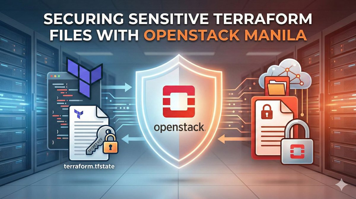 OpenStack tweet media