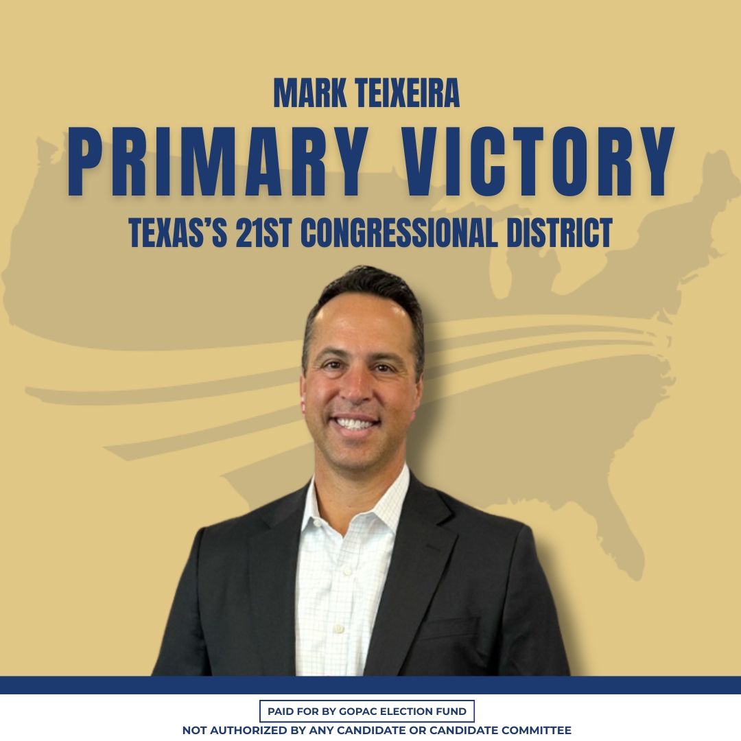 GOPAC Election Fund tweet media