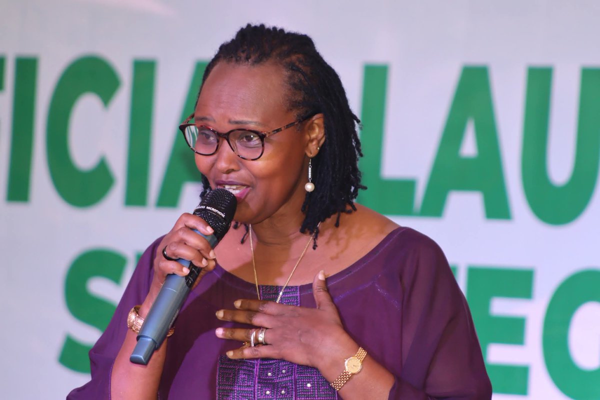 Christine N Umutoni tweet media