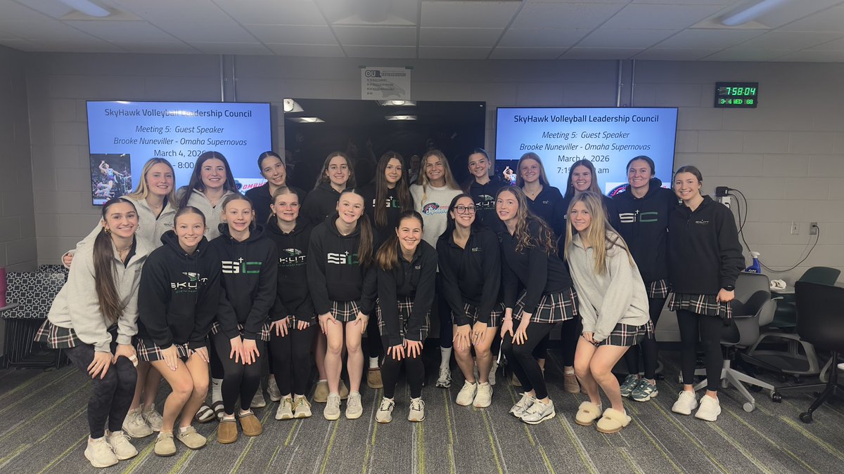 Skutt Catholic VB tweet media