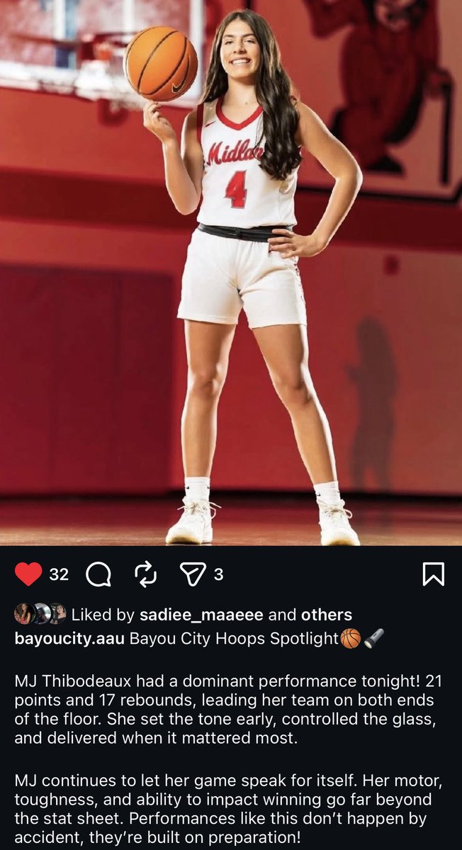 BayouCity_AAU's tweet photo. We are so blessed! S/O to all of our BCH girls for punching their tickets to the championship! We can’t wait to cheer you guys on! 
@CaseJames2027 @LentzCharley @paytonherpin @klanciehebert @MJ10hoopin https://t.co/uZ72xVQ9aw