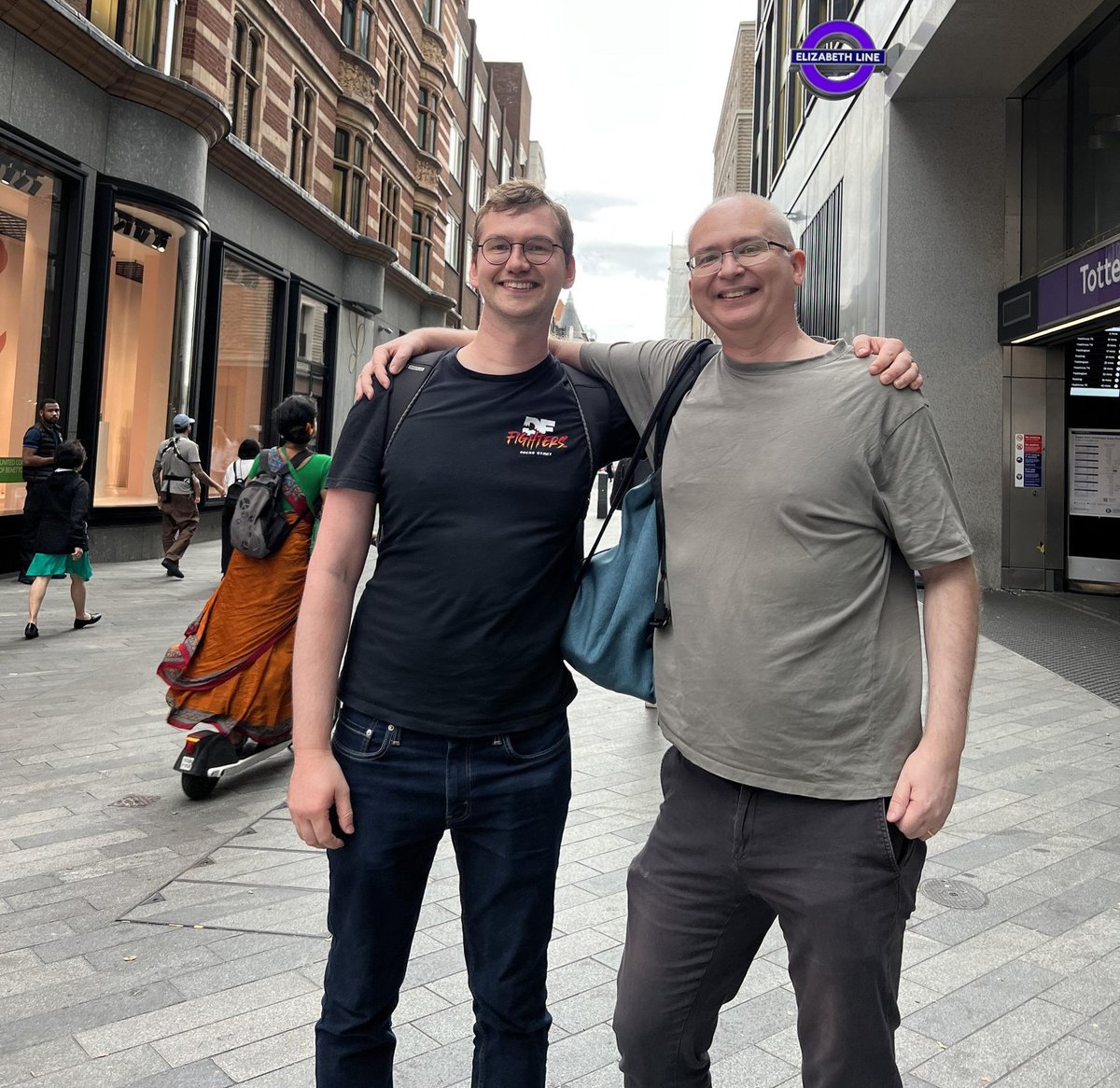 digitalfoundry's tweet image. Excellent news! Massively excited to share that our #friendandcolleague @wsjudd will be returning to Digital Foundry in April.