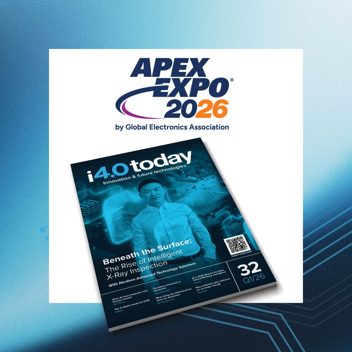 i40 Today tweet media