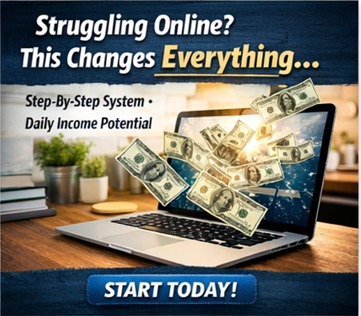 Keys2proshop's tweet photo. Most people fail online because they don’t have a system.

This blueprint changes that.

Simple steps. Daily income potential. Work from anywhere.

Free “10K in 30 Days” guide included.

Ready?
Video (Recap)
https://t.co/bpZTkJz4E8

Please watch Free:
https://t.co/cXeOHX9Vpl

Youtube recap
https://t.co/oI53VZg6nW

Sign up
https://t.co/9pWQzQq9RK

Product Offer
https://t.co/xaiUT5b7Vz