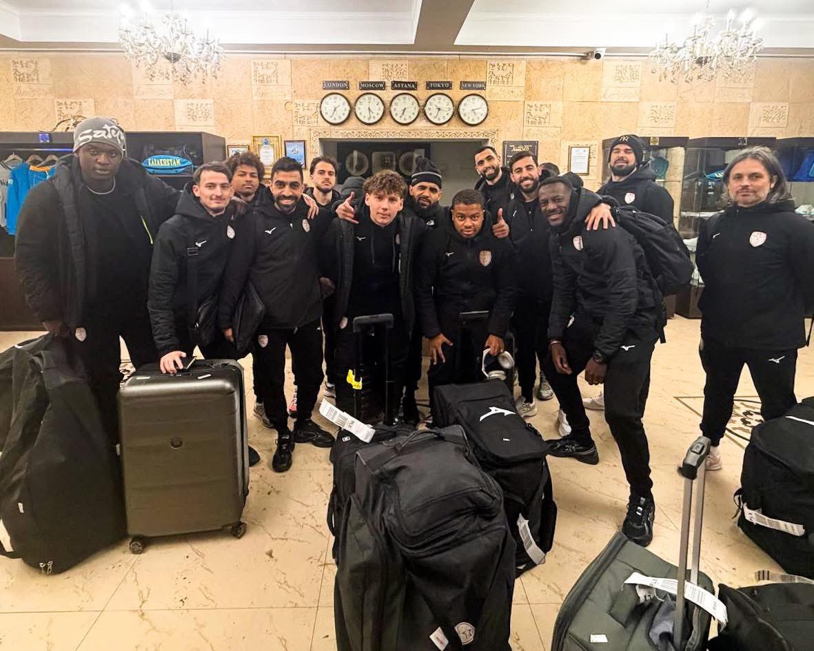 Etoile Lavalloise Mayenne FC tweet media