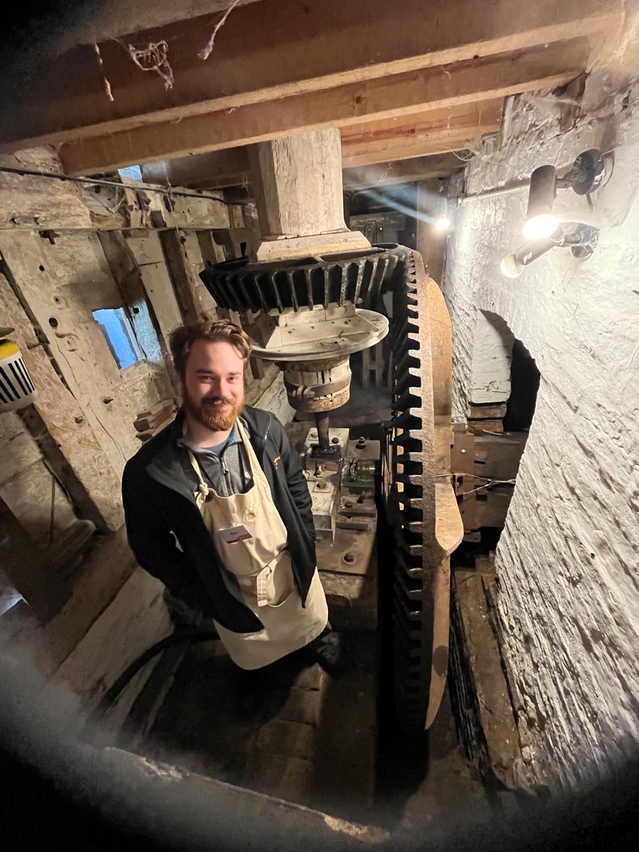 Cogglesford Watermill tweet media