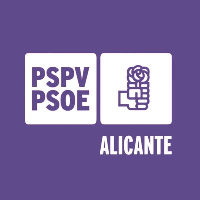 PSOE Alicante ciudad tweet media