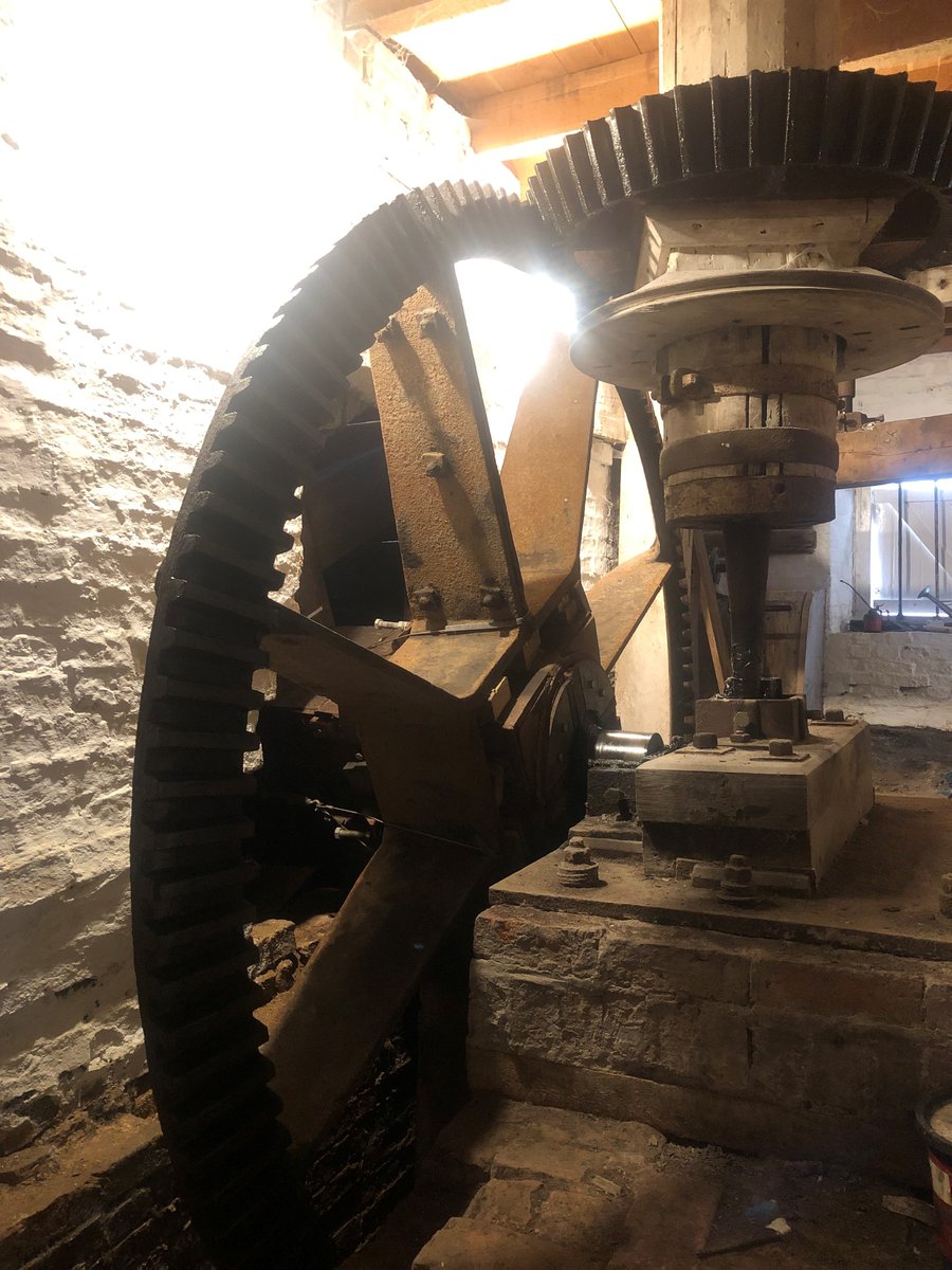 Cogglesford Watermill tweet media