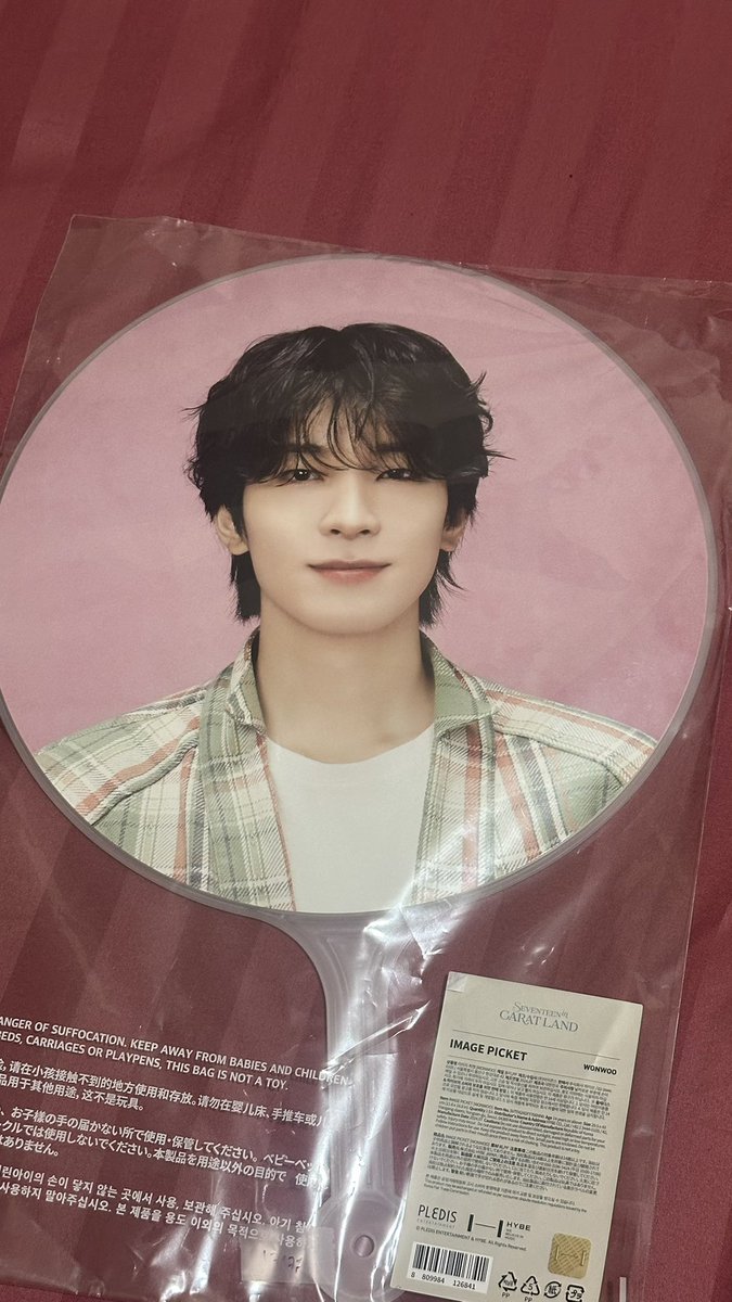 💎 Giveaway 💎

1 Impick Wonwoo Caratland 2024 

☆ RT+ Like 
☆ Follow dan yang belum moots lets moots
☆ Reply apapun bebaz🤏🏻

END 8 Maret Jam 19.00