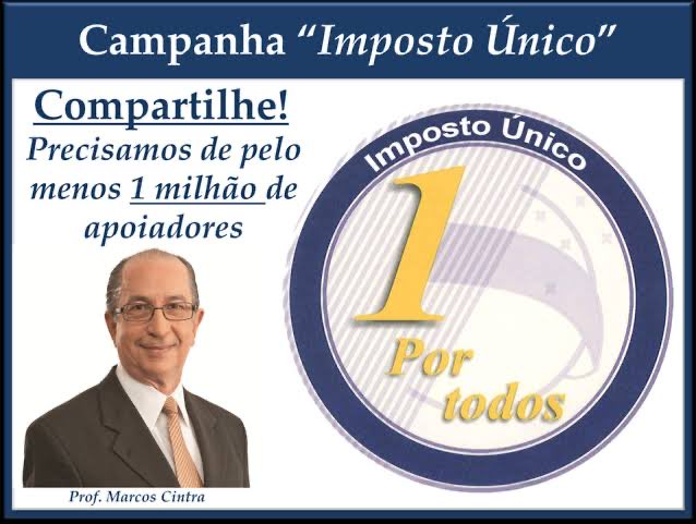 Marcos Cintra tweet media