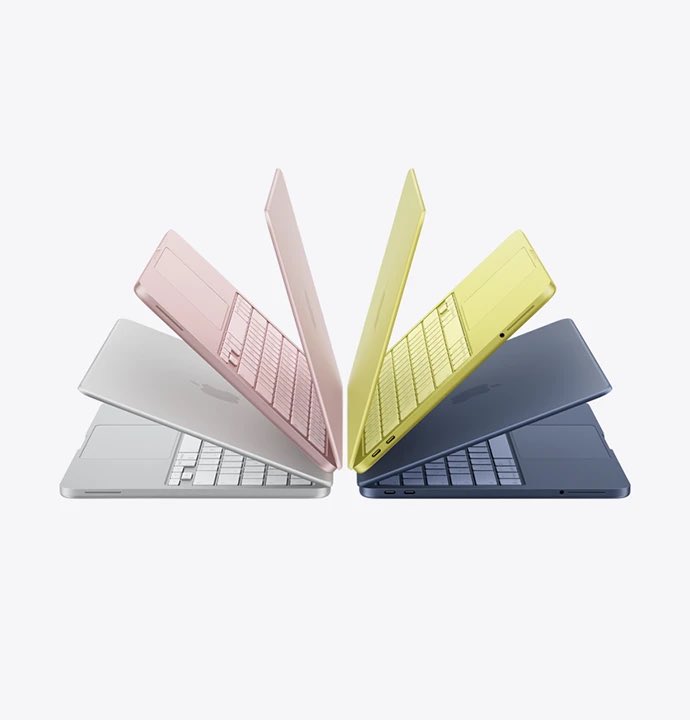 theapplepulse's tweet photo. Apple introduces MacBook Neo.
#AppleLaunch https://t.co/9X1fJQAdgy