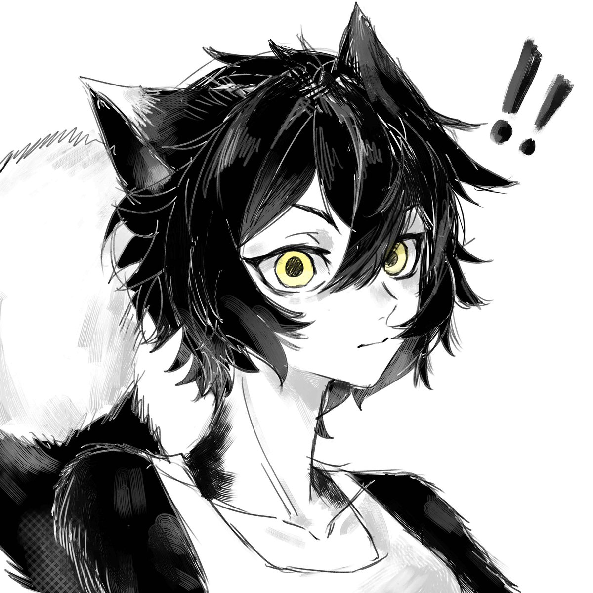 linyui477's tweet photo. #イヅツミ #ダンジョン飯 猫咪惊讶 https://t.co/SHj4kJHBqb
