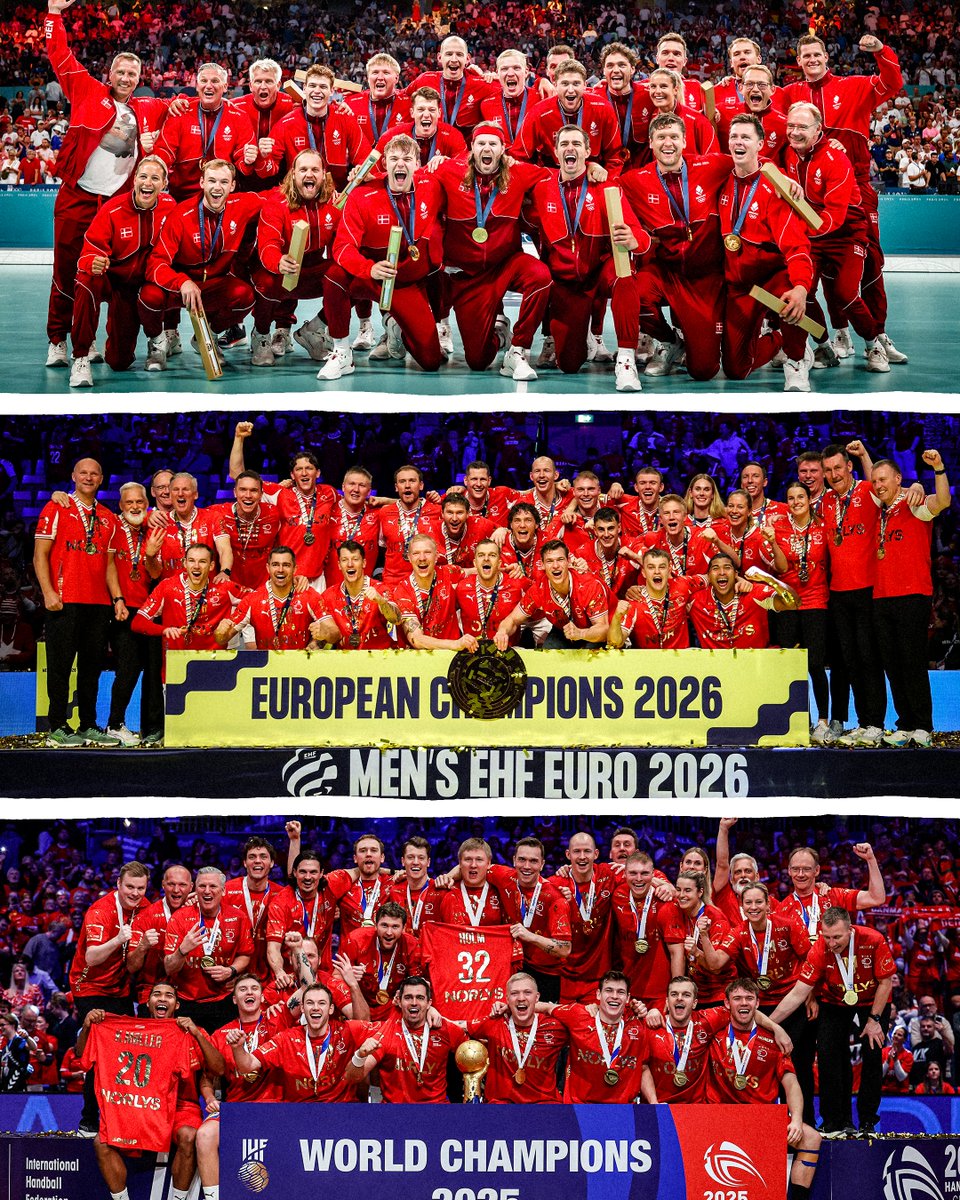 EHF EURO tweet media