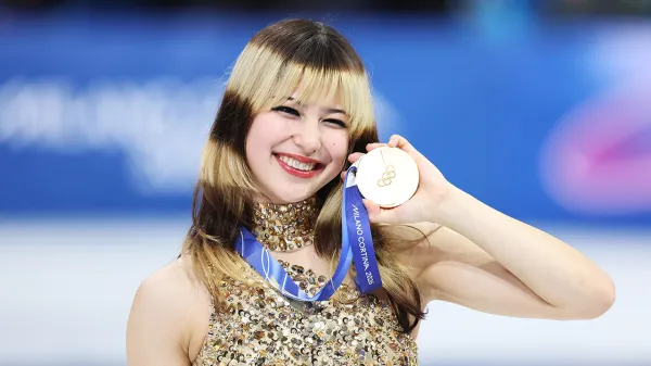 The Alysa Liu phenomenon is proof that Americans a starved for a celebrity with an earnest smile and positive energy.