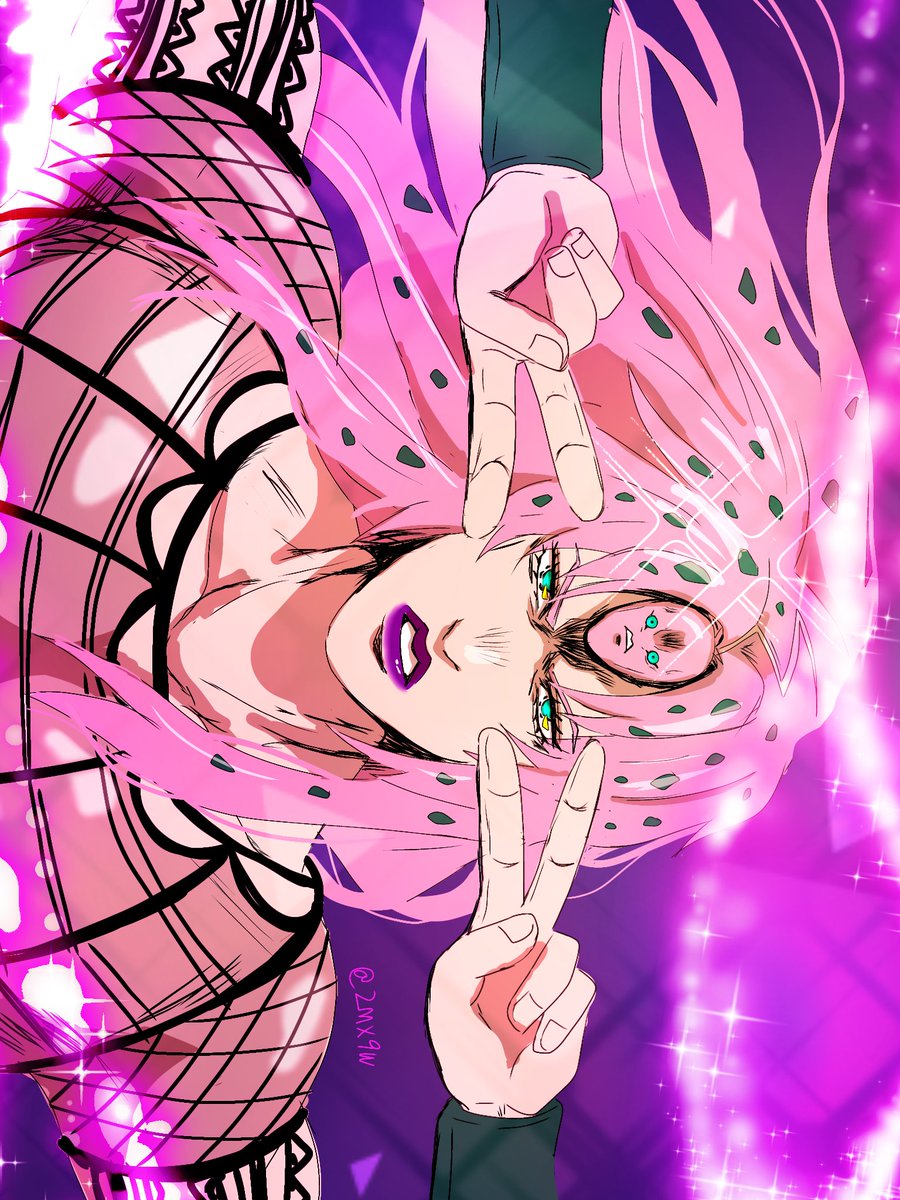 Post by それ on X: キラキラの帝王