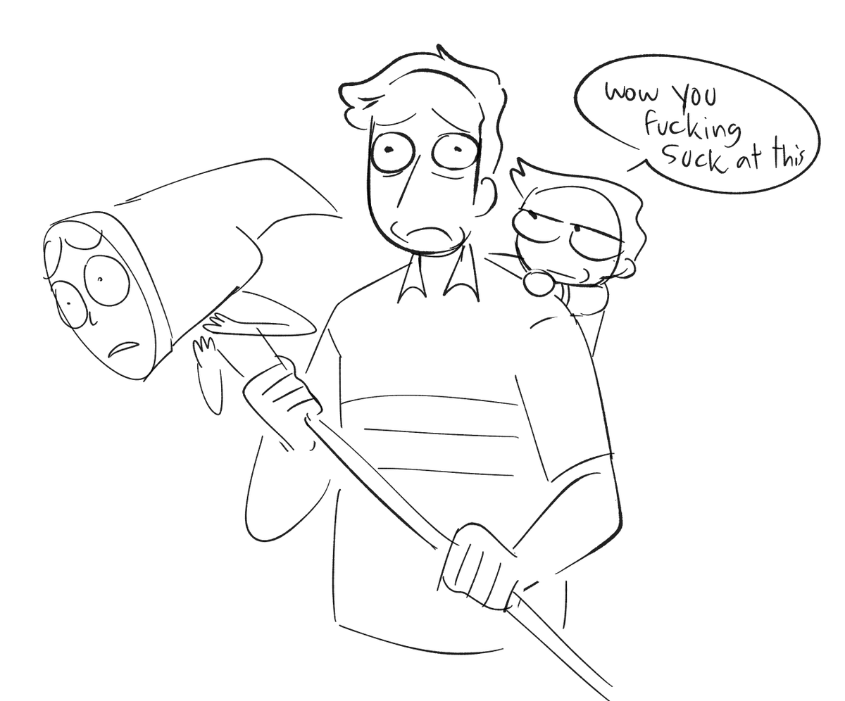 garabe 🗑️ | SEASON 9 SPOILER ‼️ tweet media