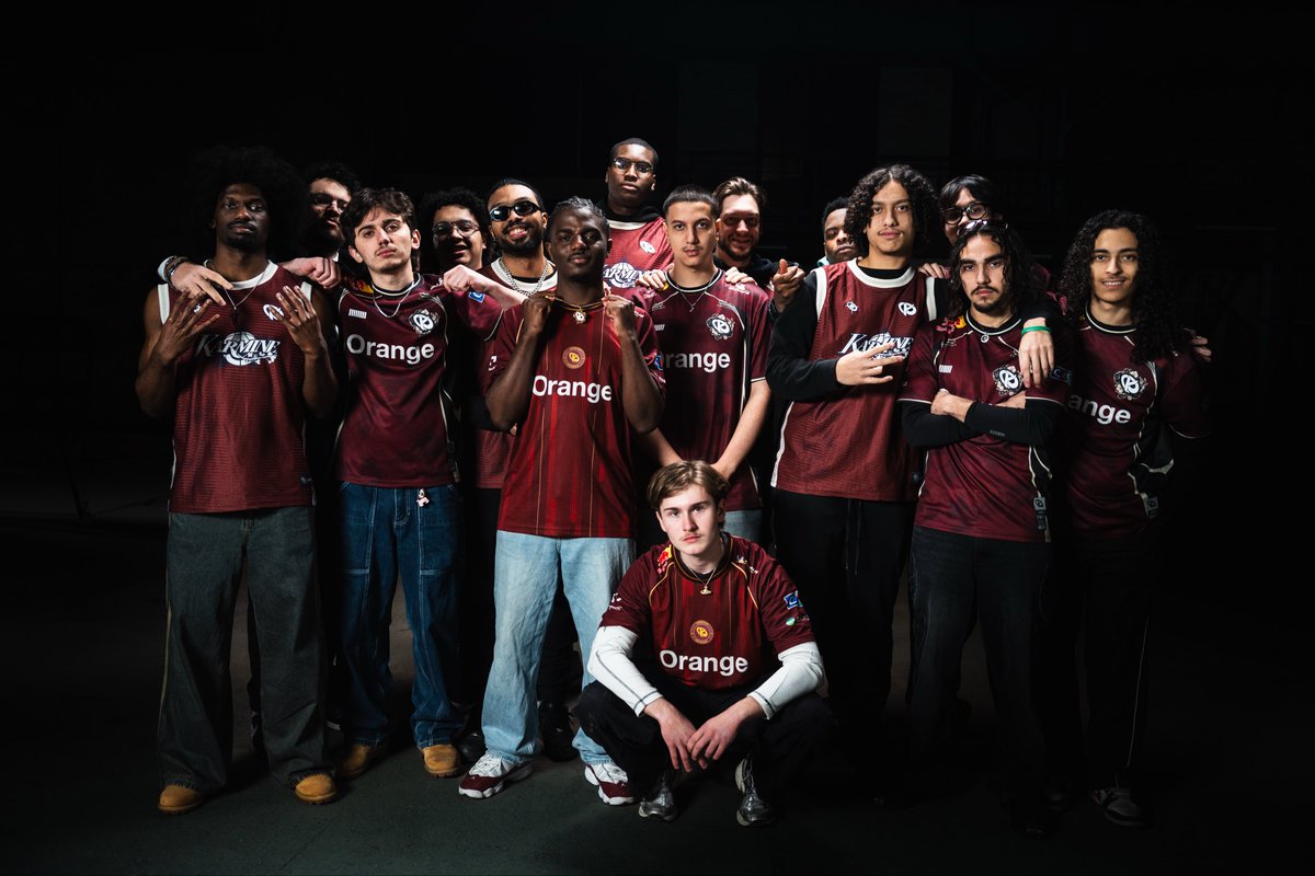 _Jomann's tweet image. À samedi ! #KCORP 

INSCRIVEZ-VOUS !