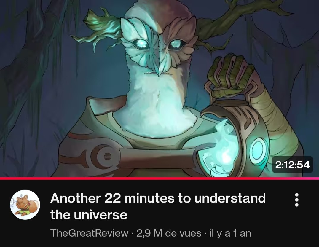 J'ai même pas fait semblant d'hésiter.