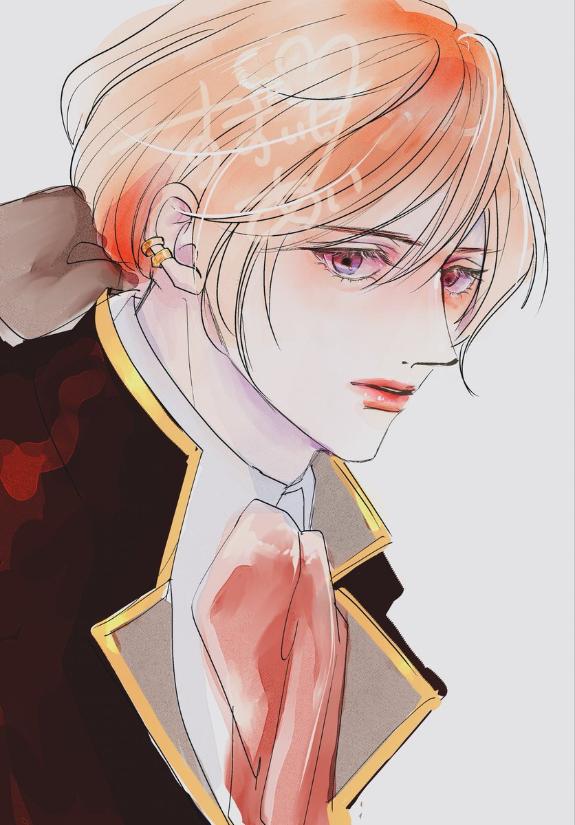 原稿してました(これは没コマに色を塗ったもの)
今月中に最新話配信ある予定です🙇‍♀️遅筆でごめんなさい〜