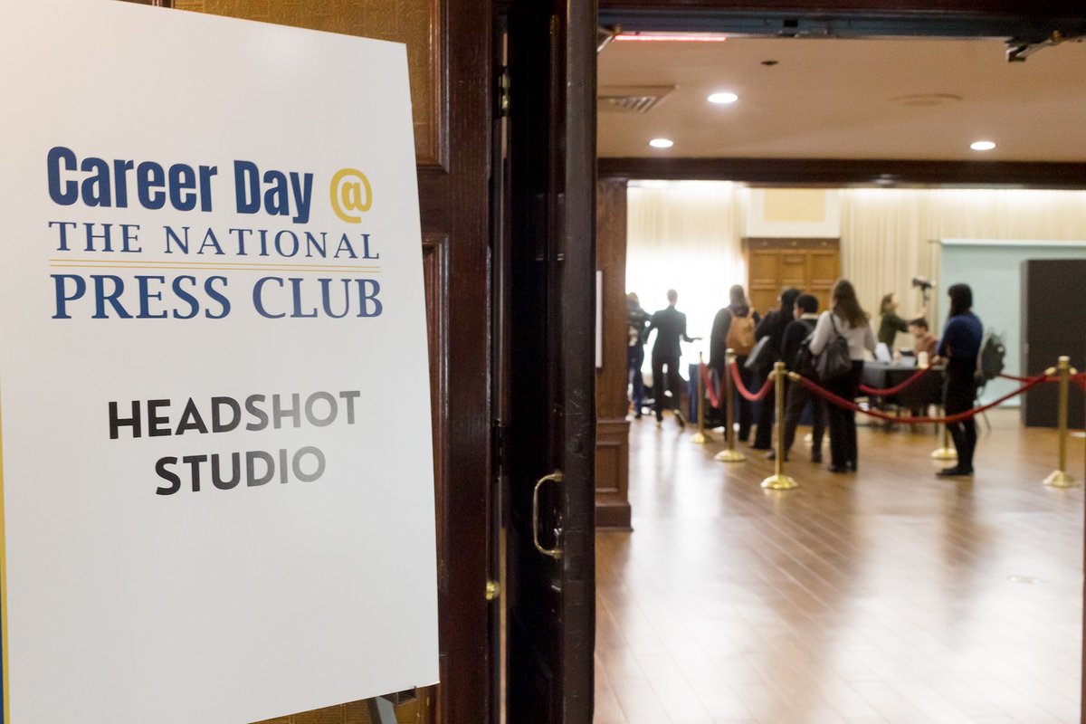 NPC Journalism Institute tweet media