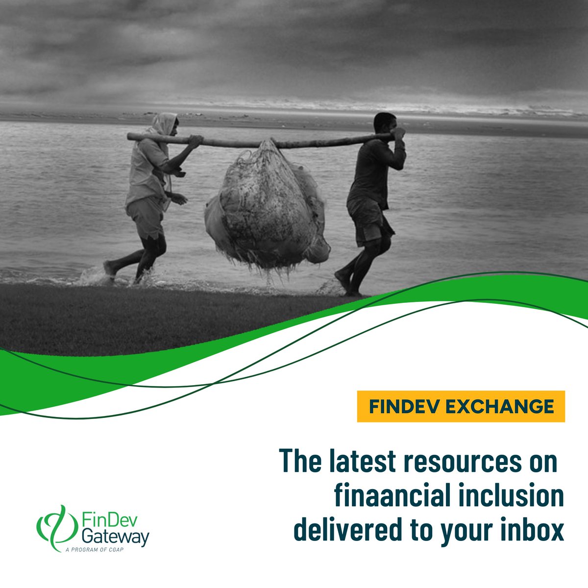 FinDev Gateway tweet media