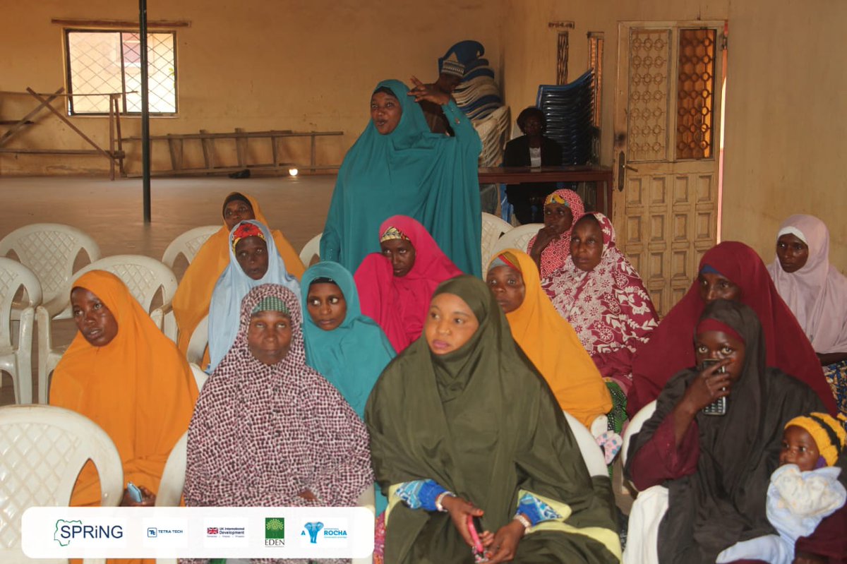 Eden Creation Care Initiative (EDEN) tweet media