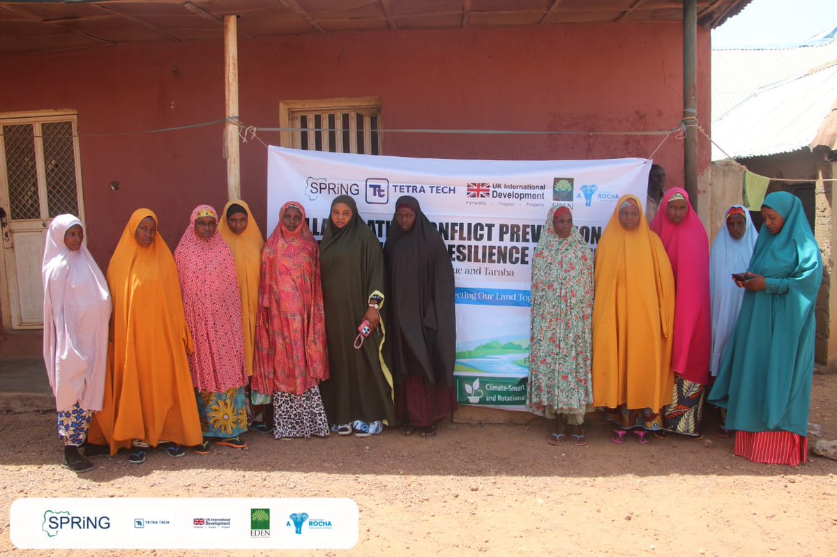 Eden Creation Care Initiative (EDEN) tweet media