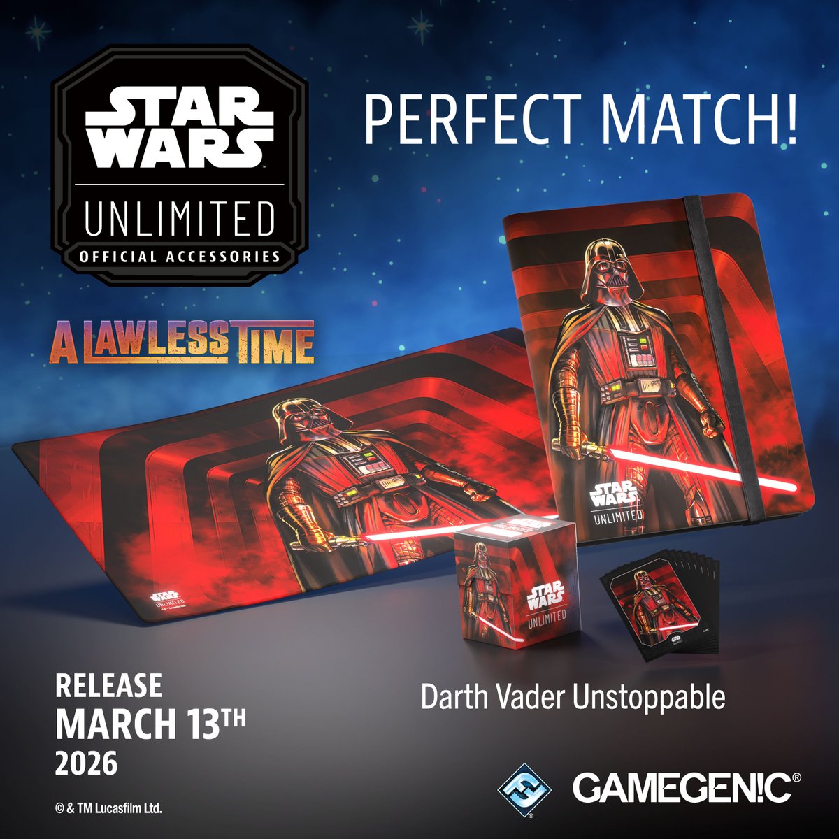 Gamegenic tweet media