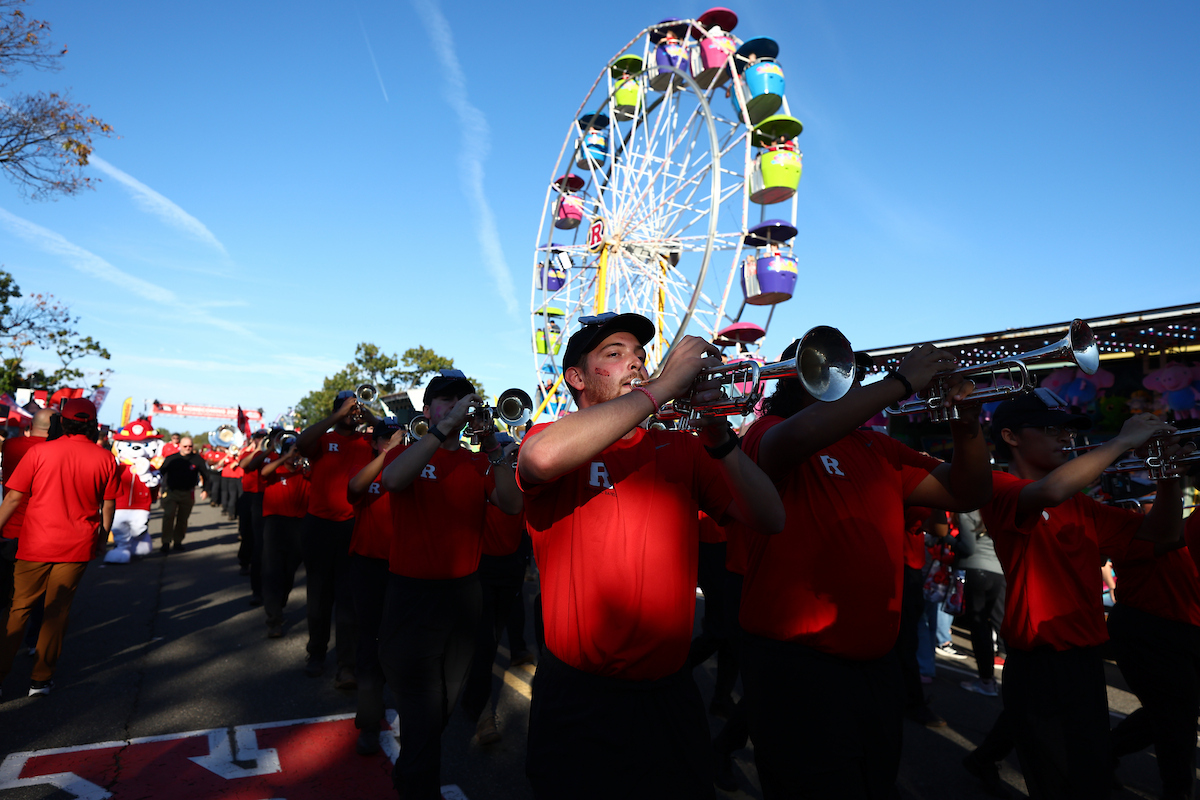 Rutgers Scarlet Knights tweet media