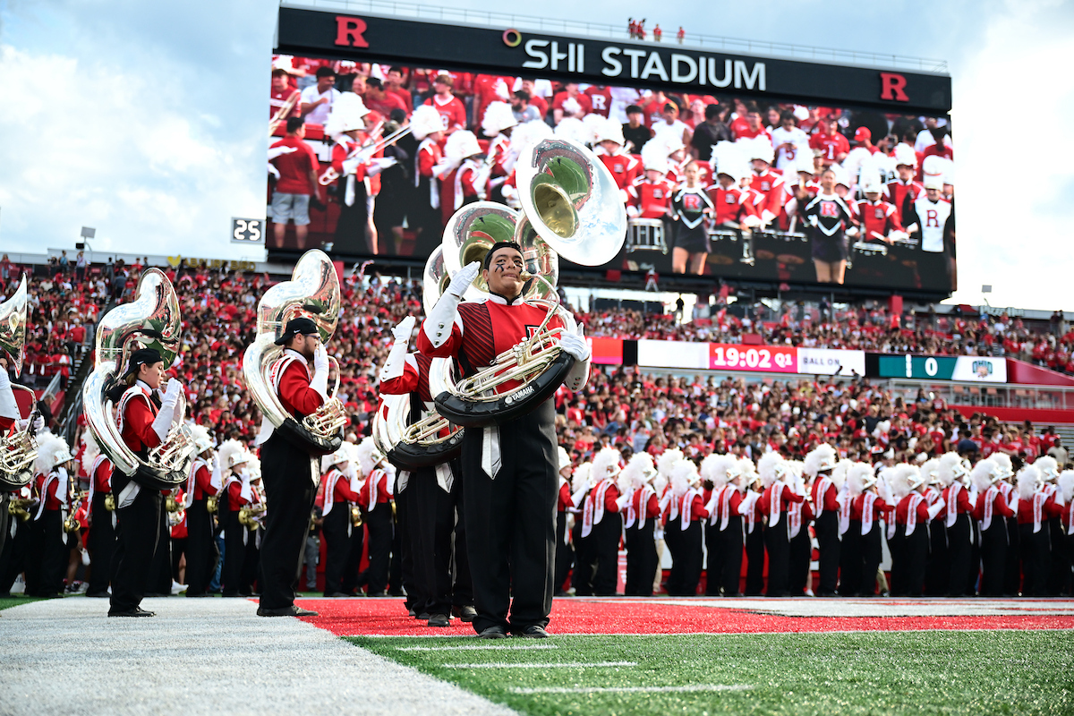 Rutgers Scarlet Knights tweet media