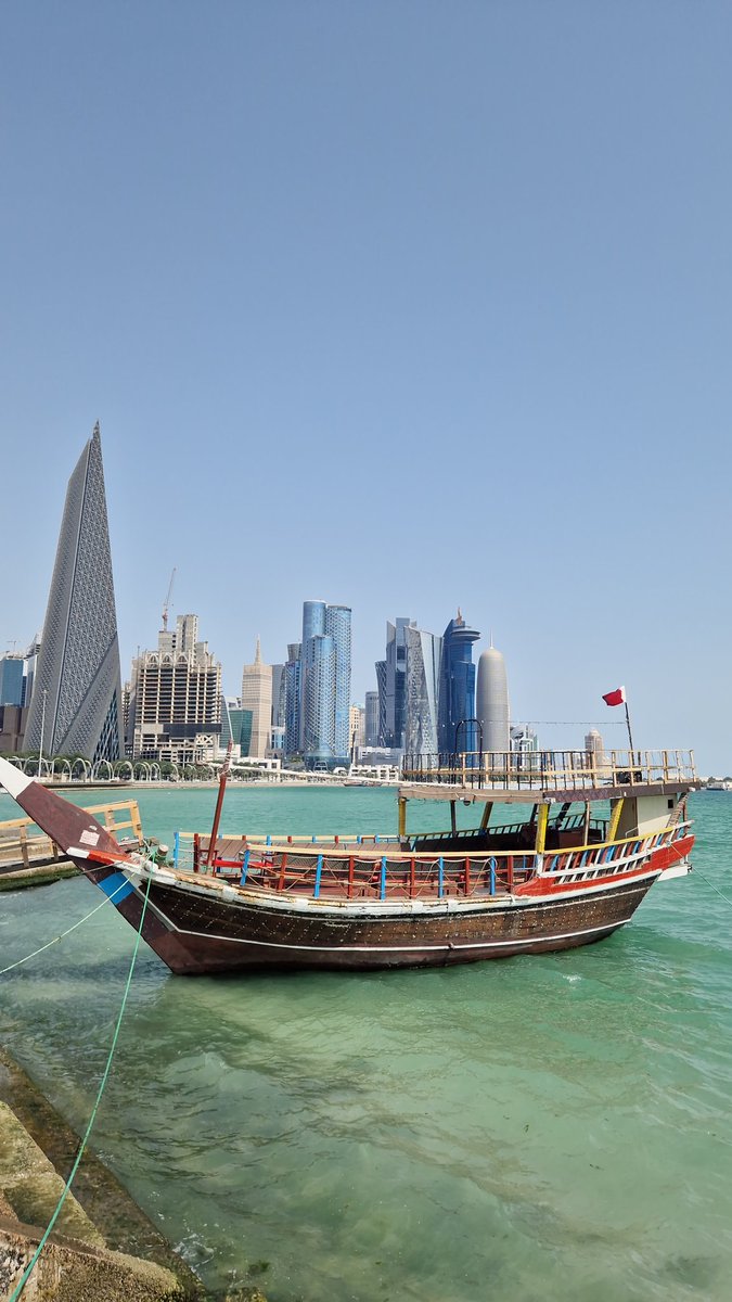 JulienBleicher's tweet photo. Beautiful Doha - Qatar 🇶🇦🌴🫒☀️🌊 Un accueil incroyable 🇫🇷 🦅 @dohanews @qatarairways @FranceauQatar #Doha2026 #Qatar #QatarAirways @dohaaccueil @Bonaparte_Doha @PSG_inside @DohaForum @ArnaudPescheux #DusitHotel @OryxFM @Voltaire_doha @OoredooQatar @qatarliving @qatar @Qatar_Edu https://t.co/tfKLocVRam