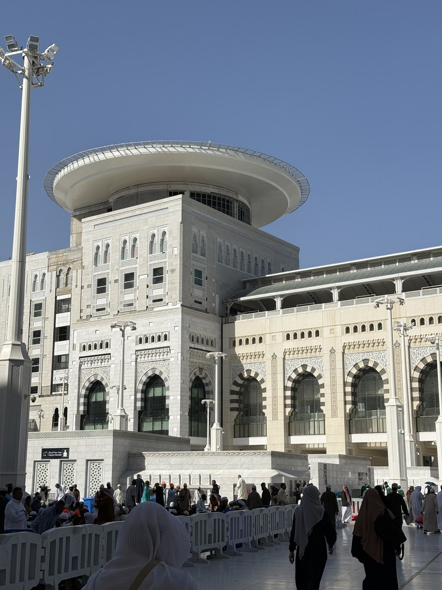 1886srh's tweet photo. Makkah extension 🕋 https://t.co/u8uujU1Vbd
