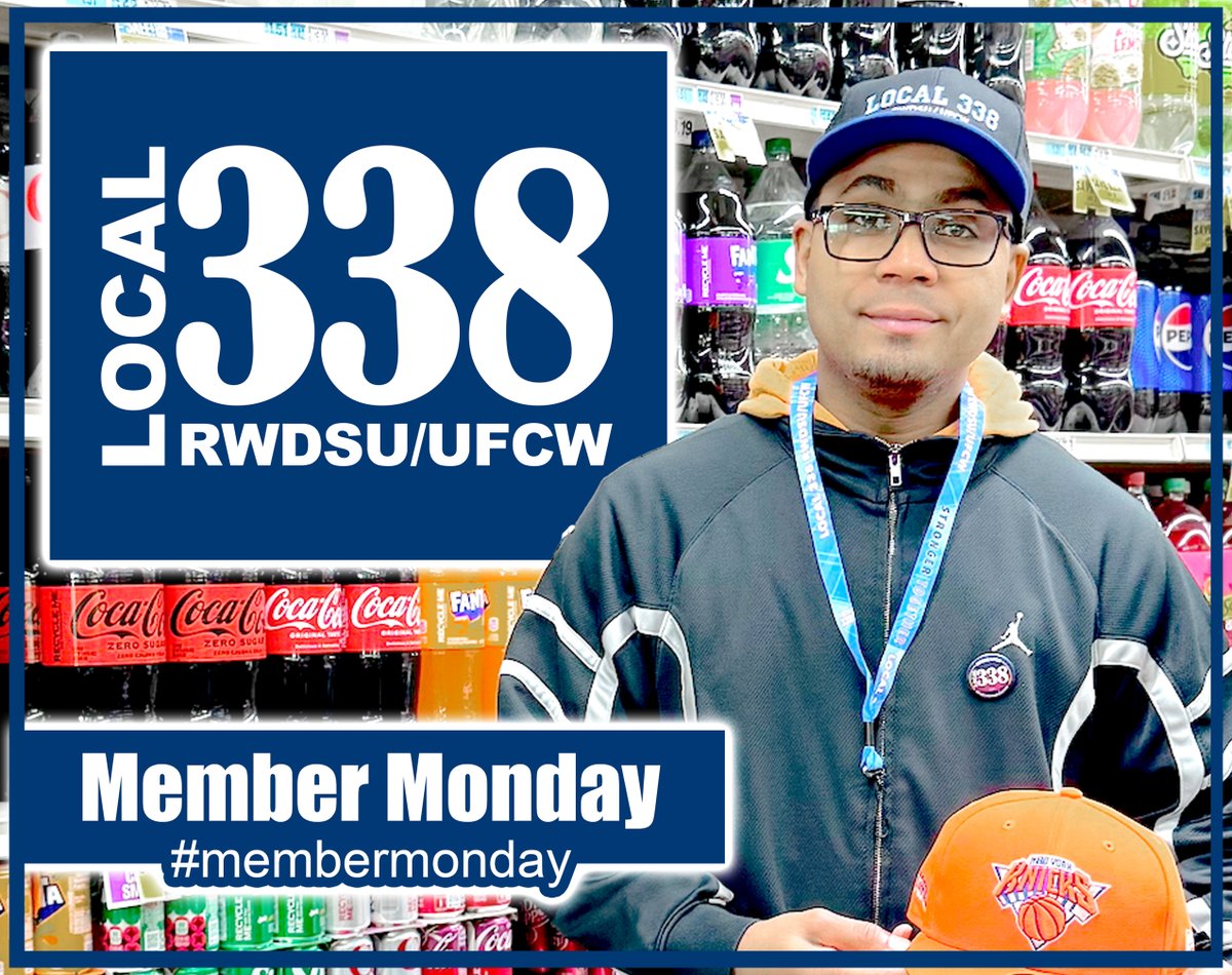 Local 338 RWDSU/UFCW tweet media