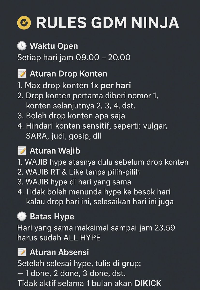 bibi. open gdm affiliate 📌 tweet media